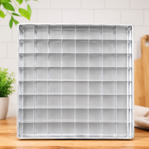 Brownies Cutter 10x10x1,5'' - Cutter 64