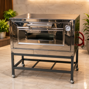 Oven Gas Lapis Legit